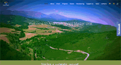 Desktop Screenshot of anandakalyani.org